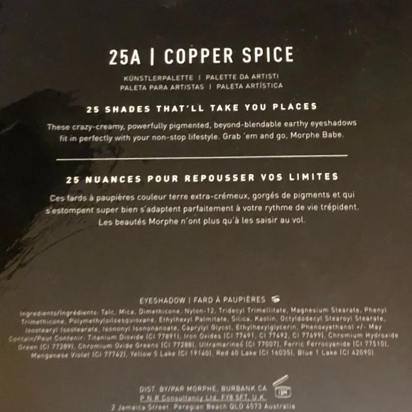 Morphe cosmetics - Picture 8 of 12